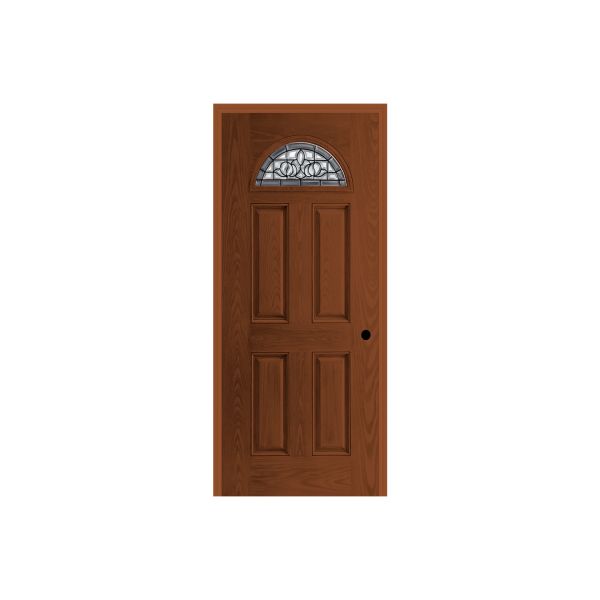 Source PHINO Hot sell security doors internal residential smart design  indoor wooden door on m.alibaba.com