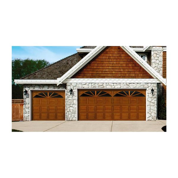 Raised Panel Wood Garage Doors 300 Series, Make Your Own Garage Door Panels